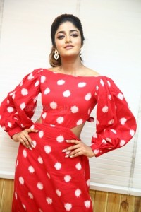 Actress Dimple Hayathi at Khiladi Movie Interview Photos 05