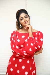 Actress Dimple Hayathi at Khiladi Movie Interview Photos 06