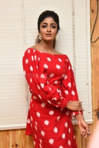 Actress Dimple Hayathi at Khiladi Movie Interview Photos 18