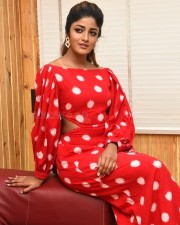 Actress Dimple Hayathi at Khiladi Movie Interview Photos 25