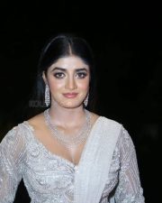Actress Dimple Hayathi at Rama Banam Pre Release Event Pictures 11