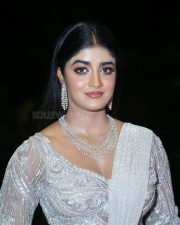 Actress Dimple Hayathi at Rama Banam Pre Release Event Pictures 12