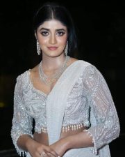 Actress Dimple Hayathi at Rama Banam Pre Release Event Pictures 16