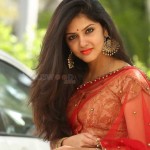 Actress Gayathri Suresh At Hero Heroine Teaser Launch Photos 02 Actress Gayathri Suresh At Hero Heroine Teaser Launch Photos 02