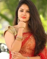 Actress Gayathri Suresh At Hero Heroine Teaser Launch Photos 11 Actress Gayathri Suresh At Hero Heroine Teaser Launch Photos 11