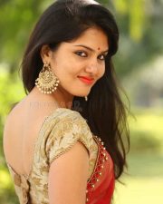 Actress Gayathri Suresh At Hero Heroine Teaser Launch Photos 20