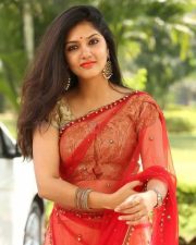 Actress Gayathri Suresh At Hero Heroine Teaser Launch Photos 21