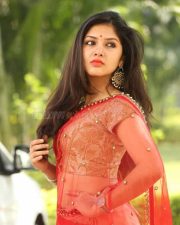 Actress Gayathri Suresh At Hero Heroine Teaser Launch Photos 26