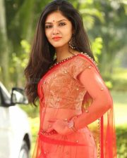 Actress Gayathri Suresh At Hero Heroine Teaser Launch Photos 27