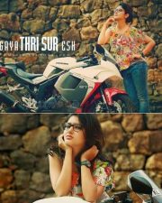 Actress Gayathri Suresh Photos 16