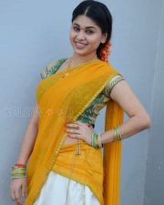 Actress Hamida At Bhadradri Movie Production No 1 Opening Pictures 04