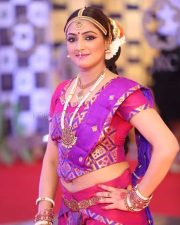 Actress Hari Priya At Mirchi Music Awards Photos 02 Actress Hari Priya At Mirchi Music Awards Photos 02