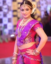 Actress Hari Priya At Mirchi Music Awards Photos 03 Actress Hari Priya At Mirchi Music Awards Photos 03