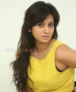 Actress Harishka Poonacha Sexy Photoshoot Stills 11