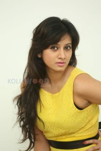 Actress Harishka Poonacha Sexy Photoshoot Stills 11