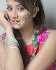 Actress Harshika Poonacha Photoshoot Pictures 08