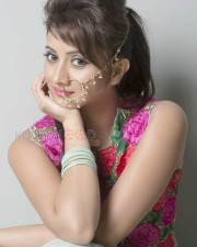 Actress Harshika Poonacha Photoshoot Pictures 09
