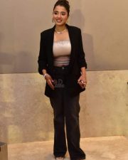 Actress Ketika Sharma at Bro Blockbuster Event Pictures 07