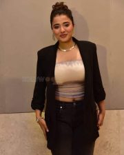 Actress Ketika Sharma at Bro Blockbuster Event Pictures 08