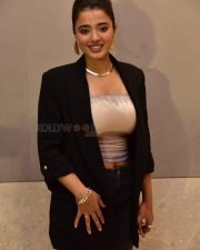 Actress Ketika Sharma at Bro Blockbuster Event Pictures 09