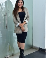 Actress Ketika Sharma at Bro Interview Photos 03 Actress Ketika Sharma at Bro Interview Photos 03