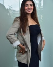 Actress Ketika Sharma at Bro Interview Photos 05