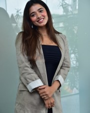 Actress Ketika Sharma at Bro Interview Photos 06