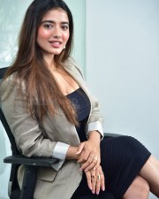 Actress Ketika Sharma at Bro Interview Photos 08 Actress Ketika Sharma at Bro Interview Photos 08