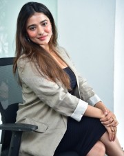 Actress Ketika Sharma at Bro Interview Photos 09