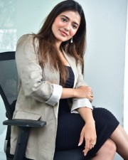 Actress Ketika Sharma at Bro Interview Photos 10