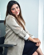 Actress Ketika Sharma at Bro Interview Photos 11