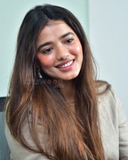 Actress Ketika Sharma at Bro Interview Photos 13