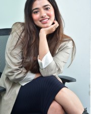 Actress Ketika Sharma at Bro Interview Photos 14