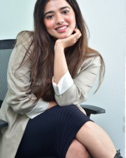 Actress Ketika Sharma at Bro Interview Photos 14 Actress Ketika Sharma at Bro Interview Photos 14
