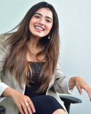 Actress Ketika Sharma at Bro Interview Photos 15