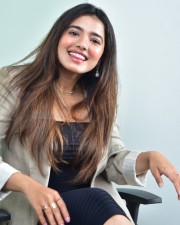 Actress Ketika Sharma at Bro Interview Photos 15 Actress Ketika Sharma at Bro Interview Photos 15