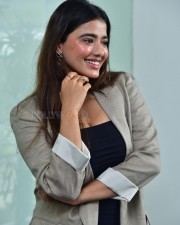 Actress Ketika Sharma at Bro Interview Photos 17