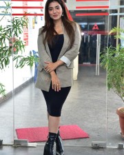 Actress Ketika Sharma at Bro Interview Photos 24
