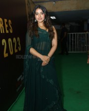 Actress Ketika Sharma at Bro Trailer Launch Photos 06