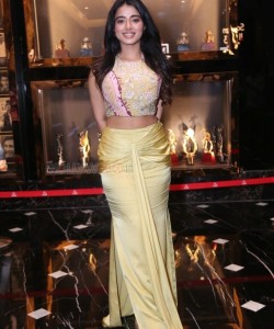 Actress Ketika Sharma at Ranga Ranga Vaibhavanga Teaser Launch Pictures 15