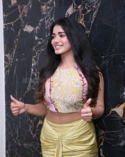 Actress Ketika Sharma at Ranga Ranga Vaibhavanga Teaser Launch Pictures 19