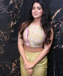 Actress Ketika Sharma at Ranga Ranga Vaibhavanga Teaser Launch Pictures 23