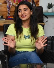 Actress Ketika Sharma at Romantic Movie Interview Photos 36 Actress Ketika Sharma at Romantic Movie Interview Photos 36