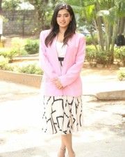 Actress Ketika Sharma at Romantic Movie Press Meet Pictures 25 Actress Ketika Sharma at Romantic Movie Press Meet Pictures 25