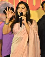 Actress Ketika Sharma at Single Movie Trailer Launch Event Pictures 06 Actress Ketika Sharma at Single Movie Trailer Launch Event Pictures 06