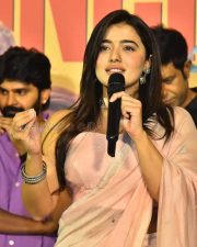 Actress Ketika Sharma at Single Movie Trailer Launch Event Pictures 07 Actress Ketika Sharma at Single Movie Trailer Launch Event Pictures 07