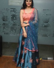Actress Kriti Garg At 2 Hours Love Pre Release Event Photos 34
