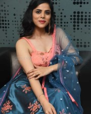 Actress Kriti Garg At 2 Hours Love Pre Release Event Photos 48