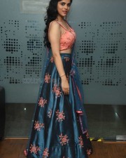 Actress Kriti Garg At 2 Hours Love Pre Release Event Photos 53