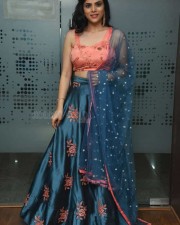 Actress Kriti Garg At 2 Hours Love Pre Release Event Photos 54